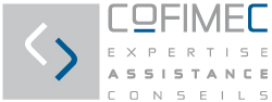 Logo Cofimec expert comptable